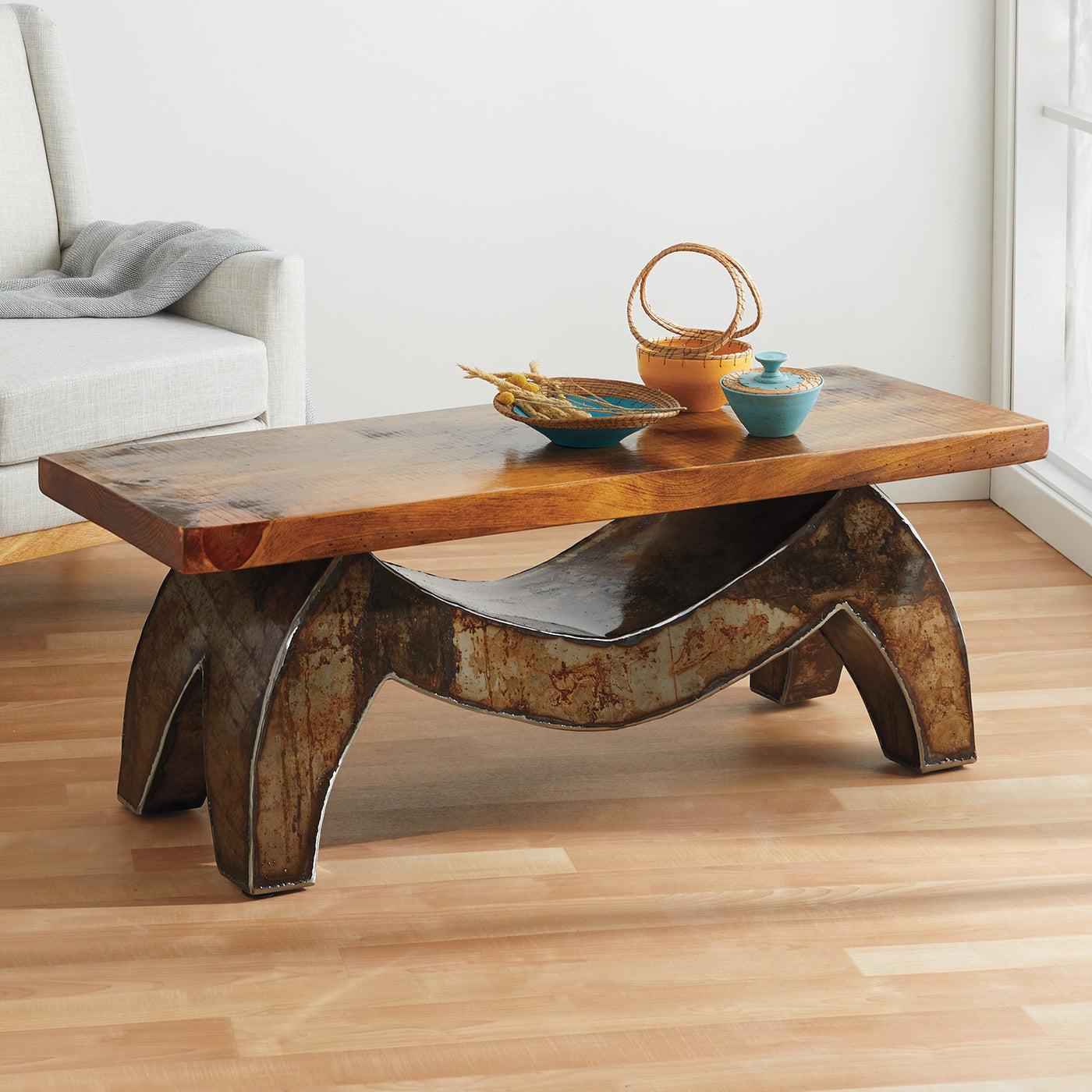 Wave Coffee Table