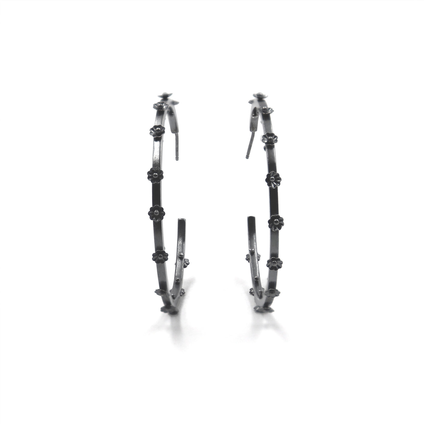 Oxidized Silver