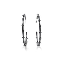 Oxidized Silver