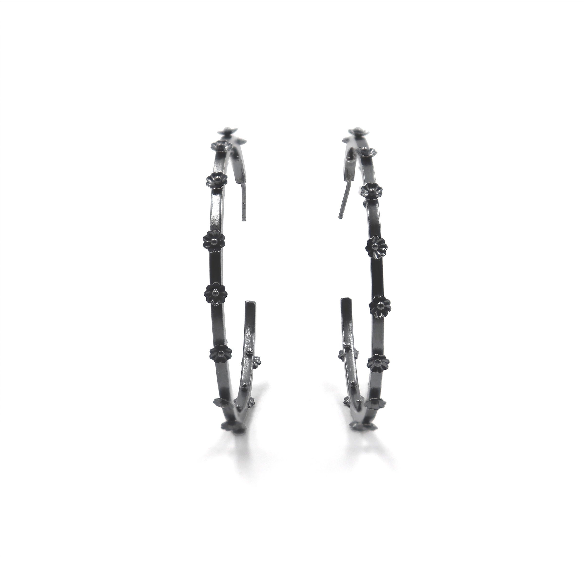 Oxidized Silver