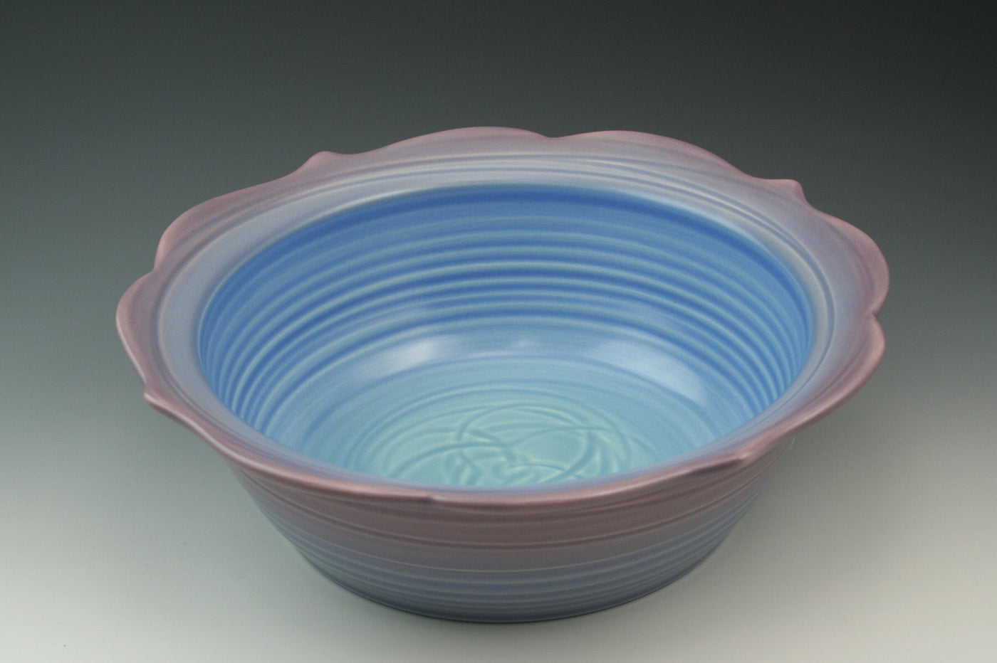 Delectabowl in Lavender Sky
