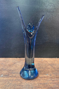 YAY! Glass Sculpture