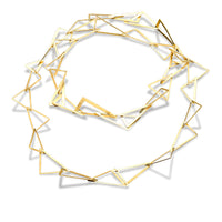 Triangle Necklace
