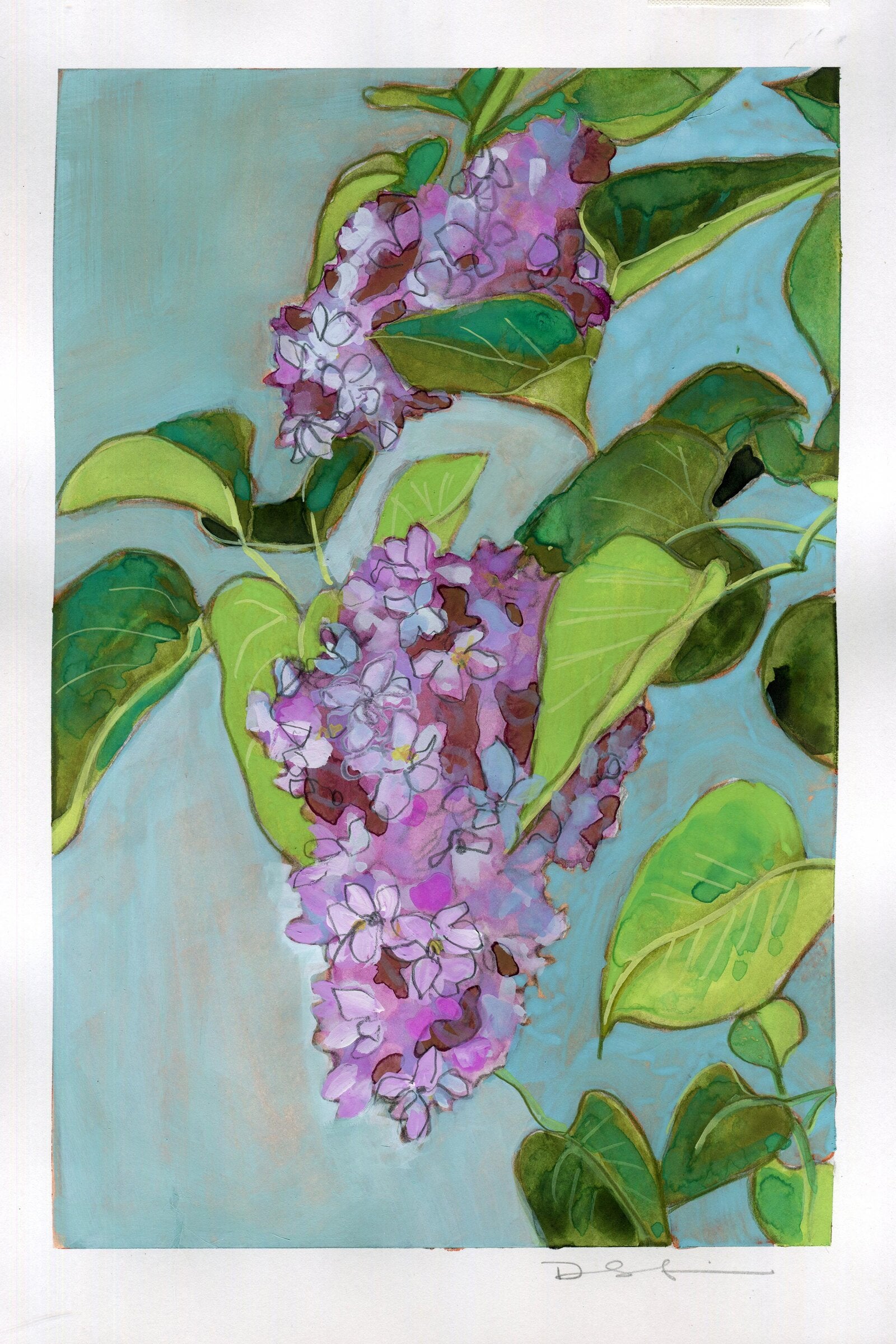 Lilacs