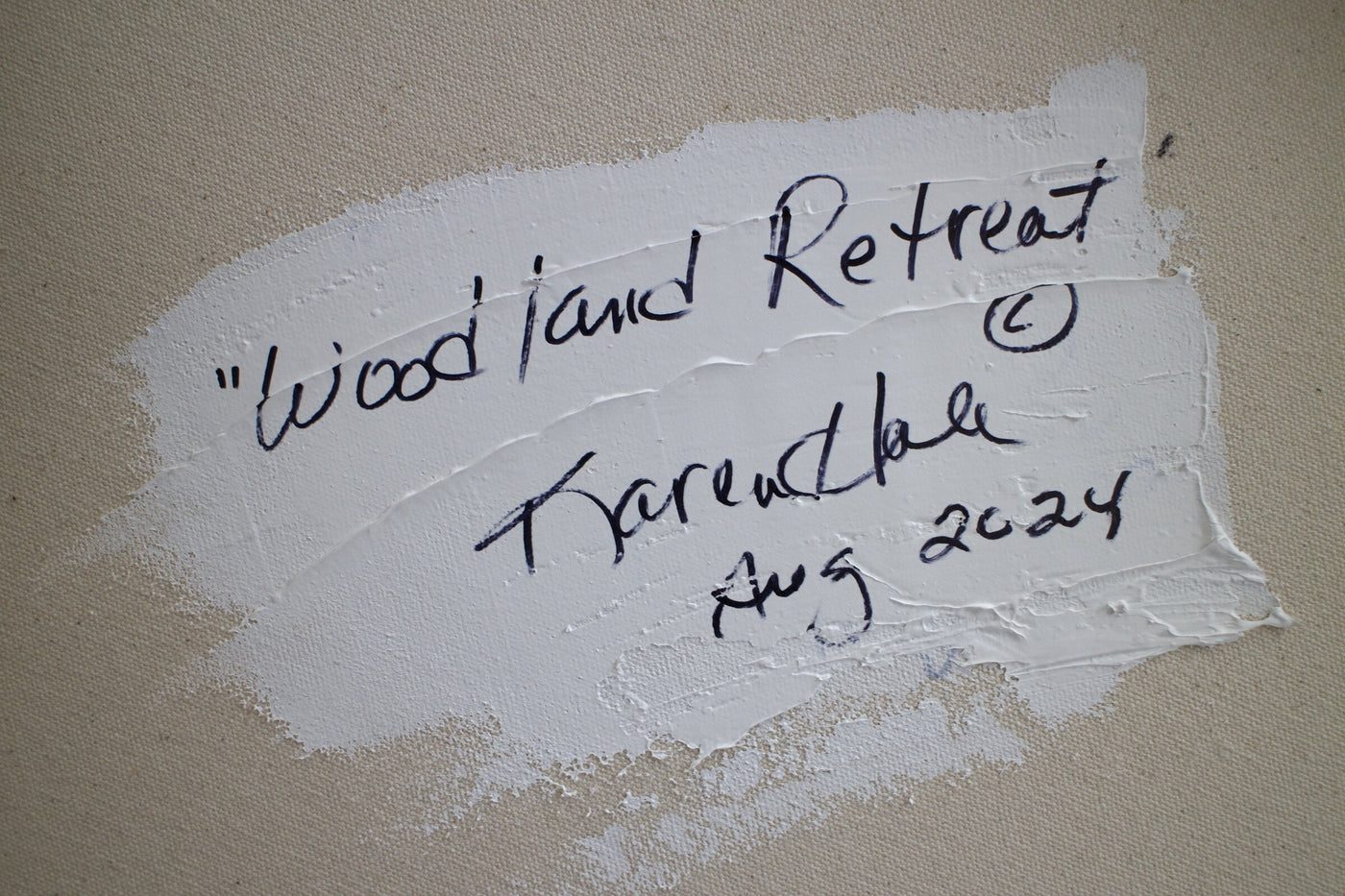 Woodland Retreat