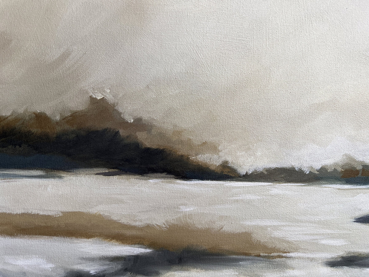 Morning Haze