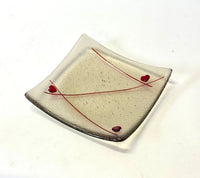 Small Sweetheart Dish