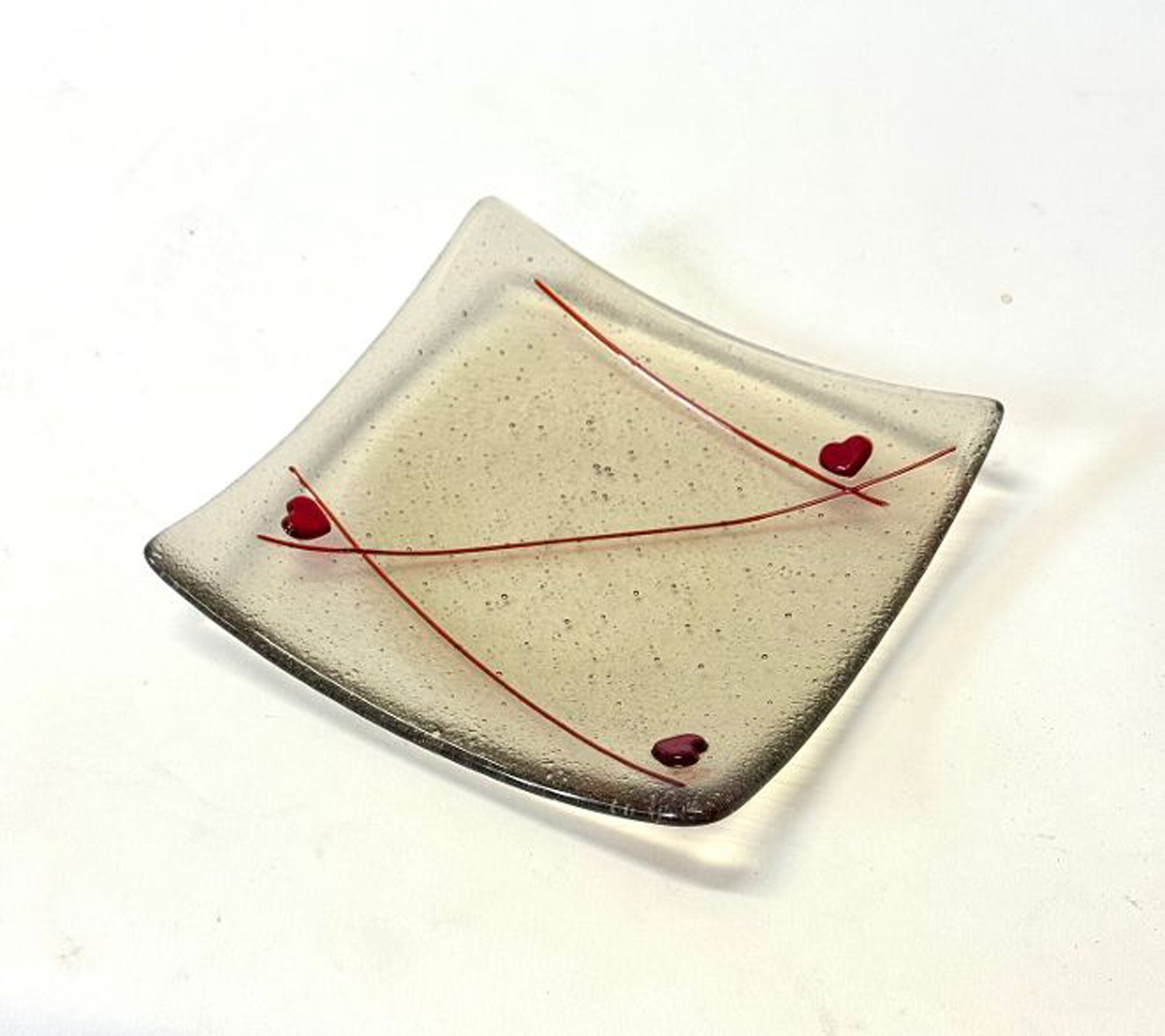 Small Sweetheart Dish