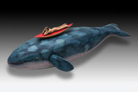 Whale: Gray/Dreaming
