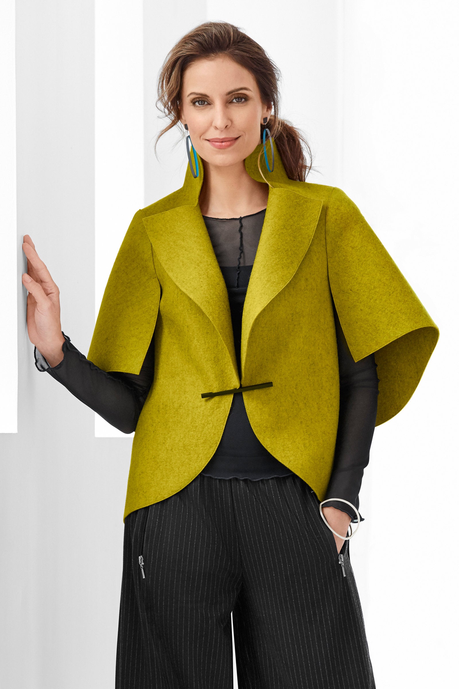 ジャケット・アウター Josephine Casaljay Josephine Jacket · Artful Home