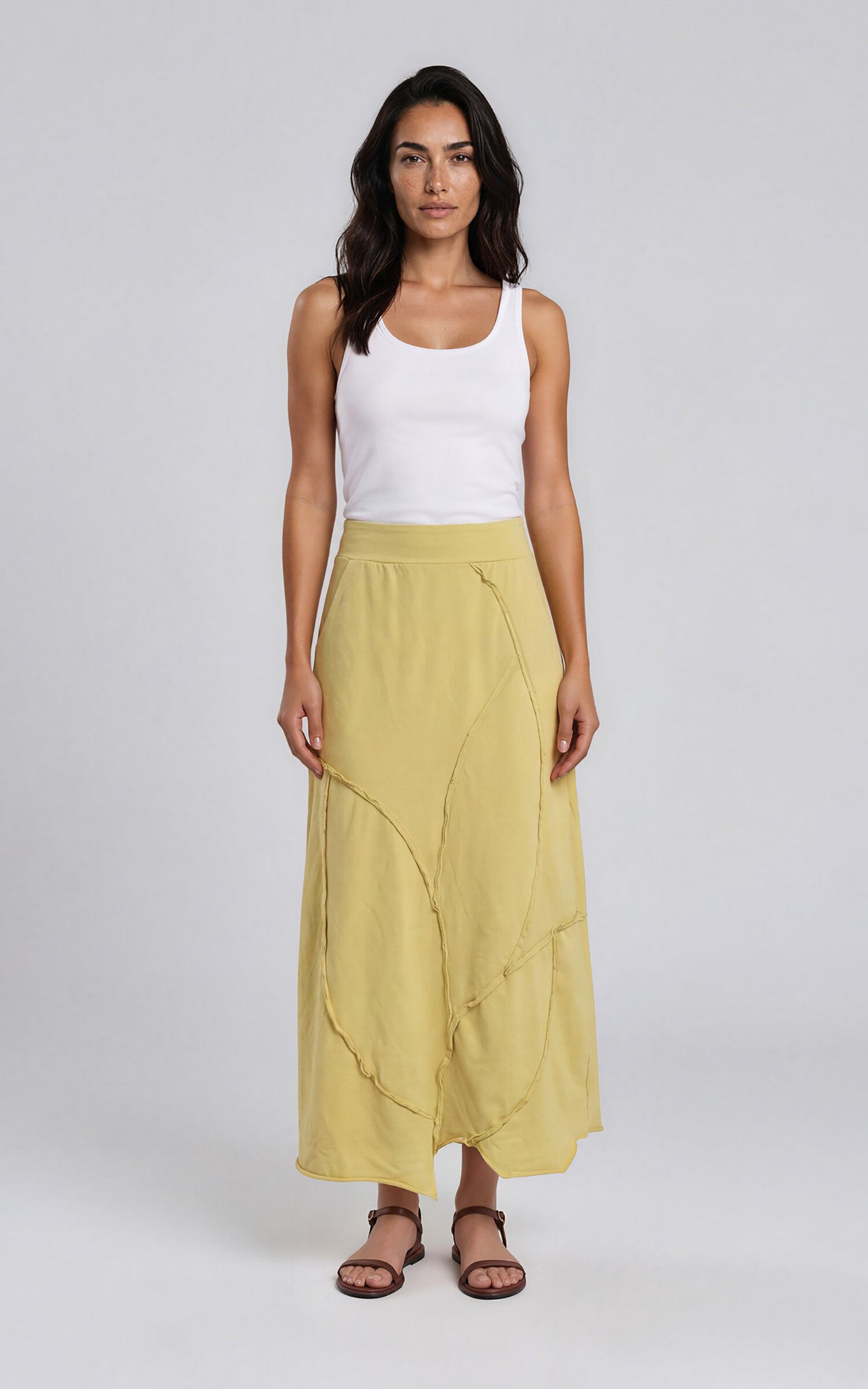 Jade Skirt