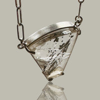 Pyrite is Always Necklace