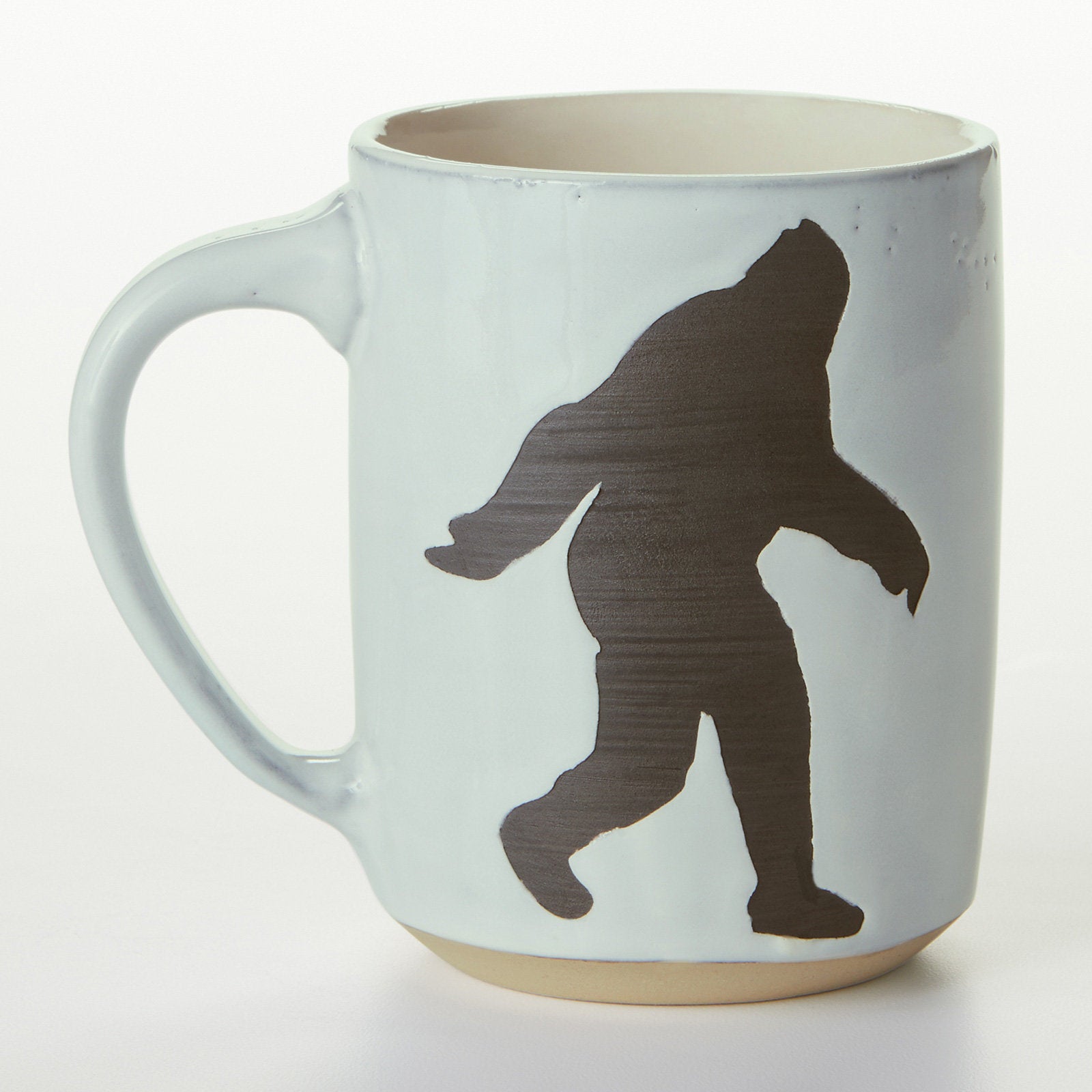 Mug Bigfoot