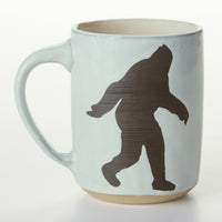 Mug Bigfoot