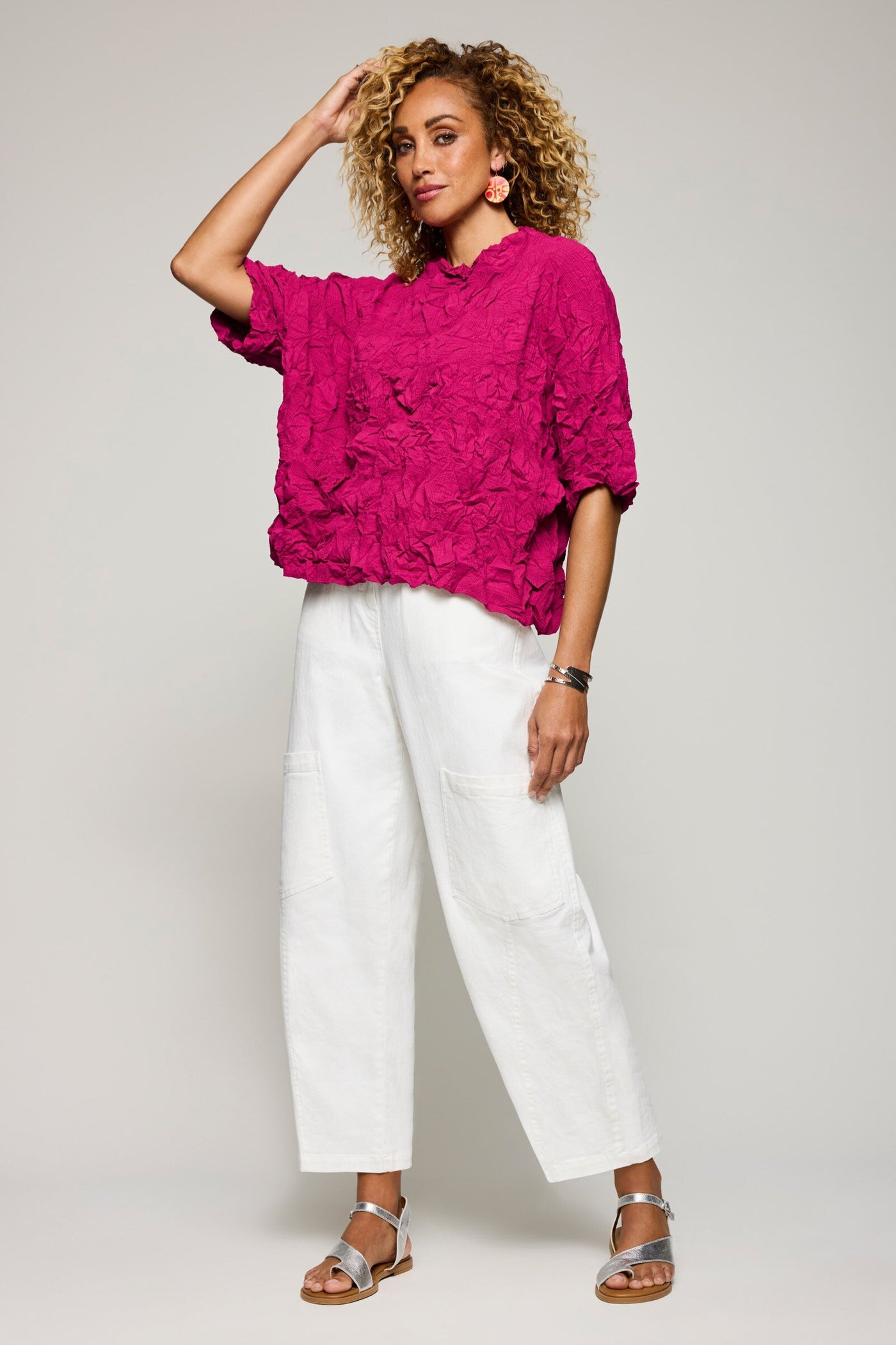pink