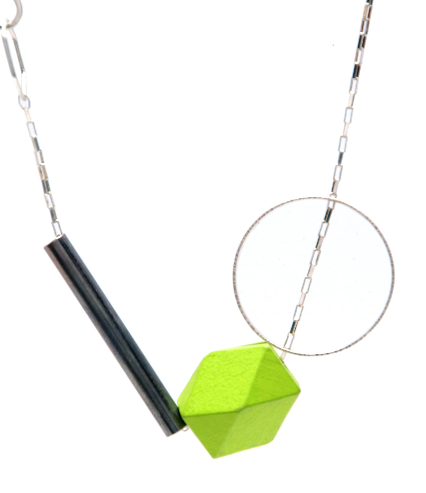 Kinetic Elements Necklace
