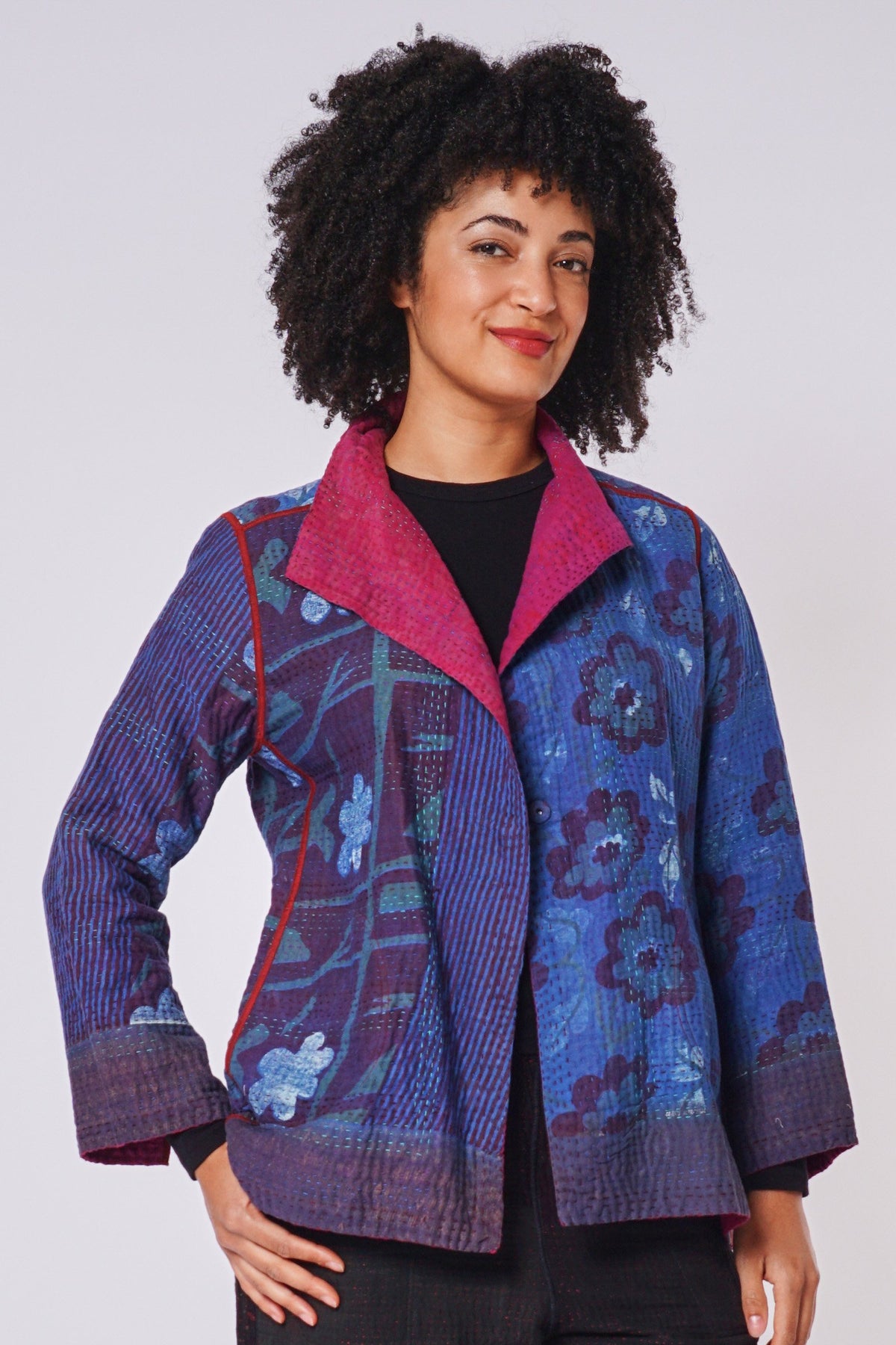 Short Jacket #7