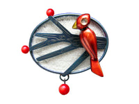 Snowbird Pin