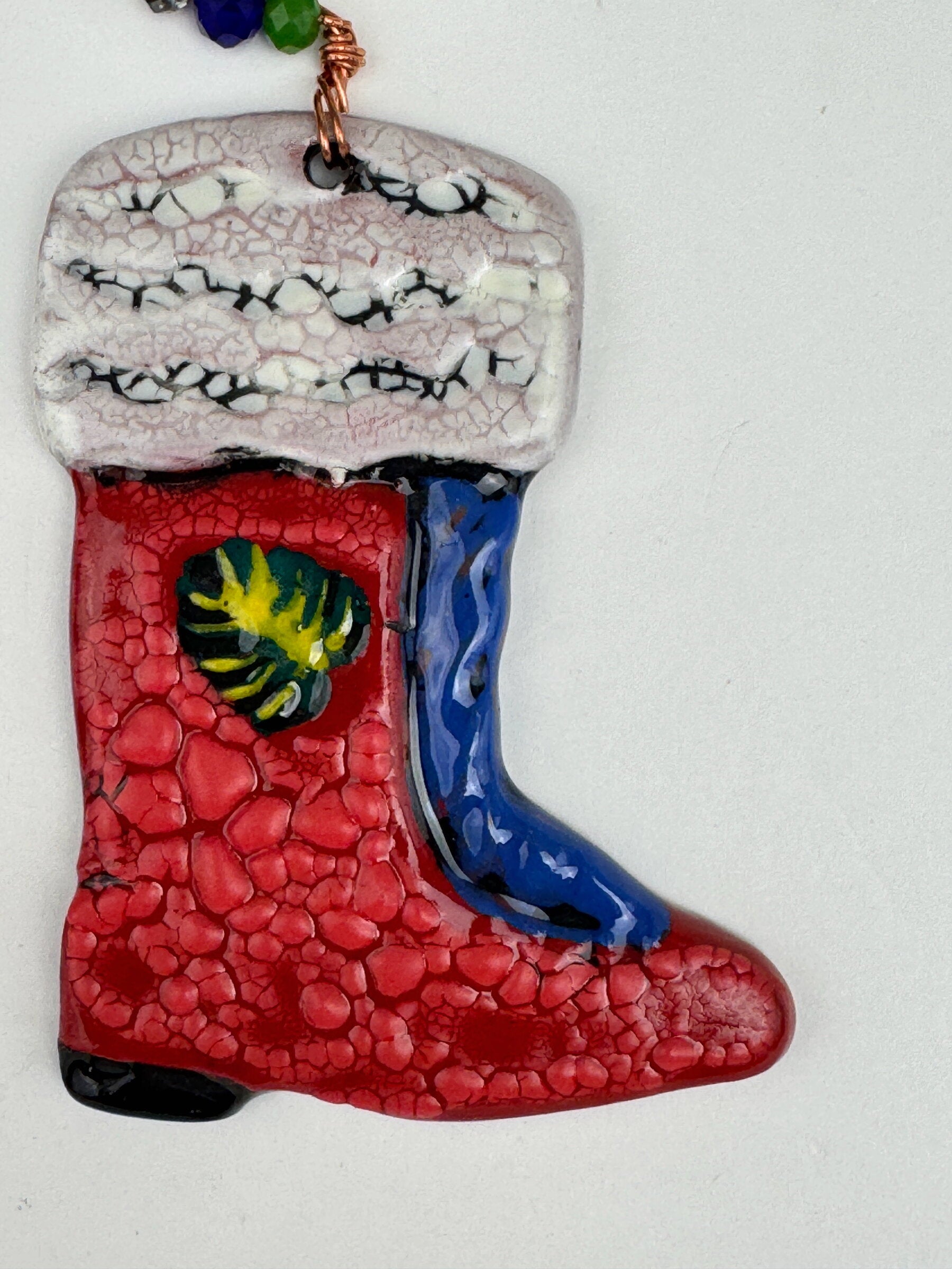 Santa's Boot III
