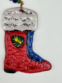 Santa's Boot III