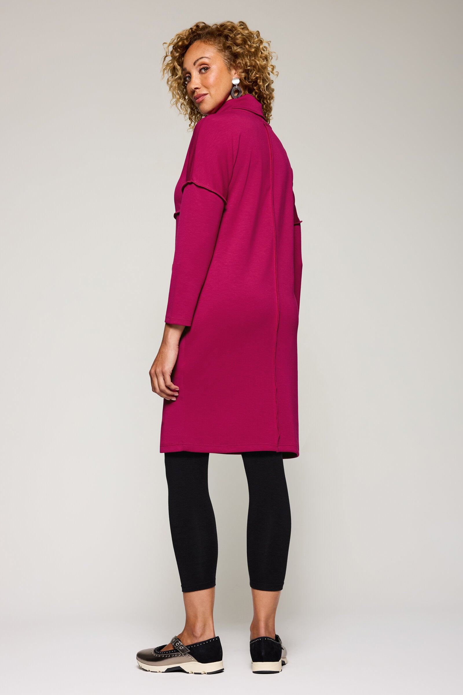 Deep Fuchsia