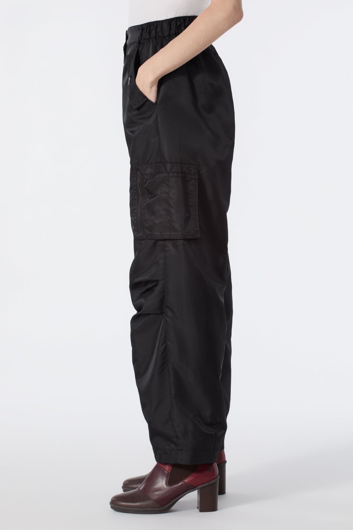 Taffeta Naima Pant