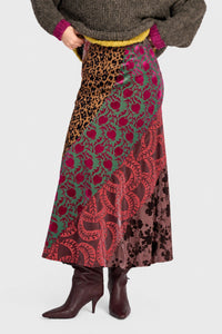 Reliquary Slim Skirt