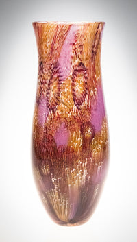 Impressionist Murrini Vase VIII