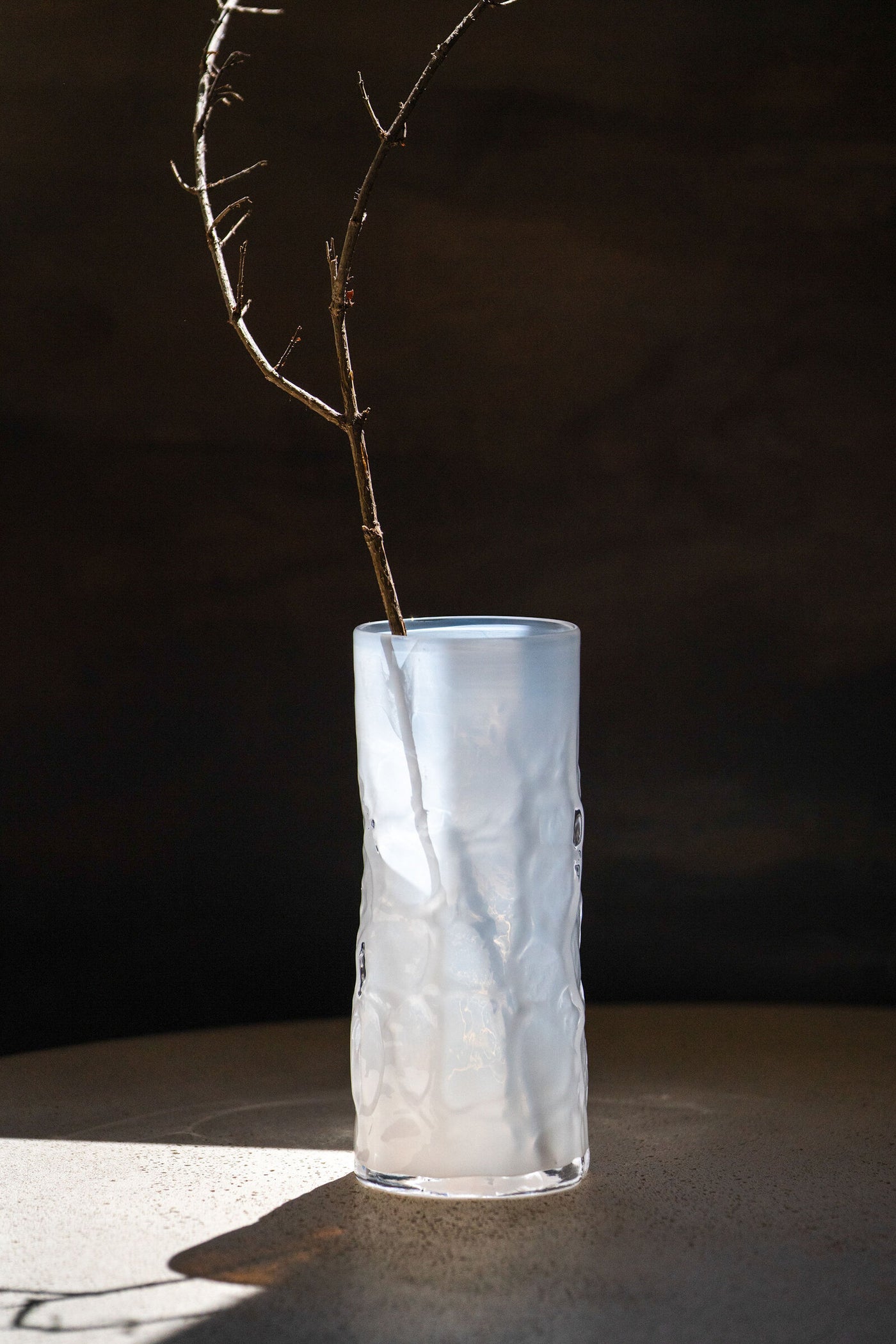 River Rock Vase