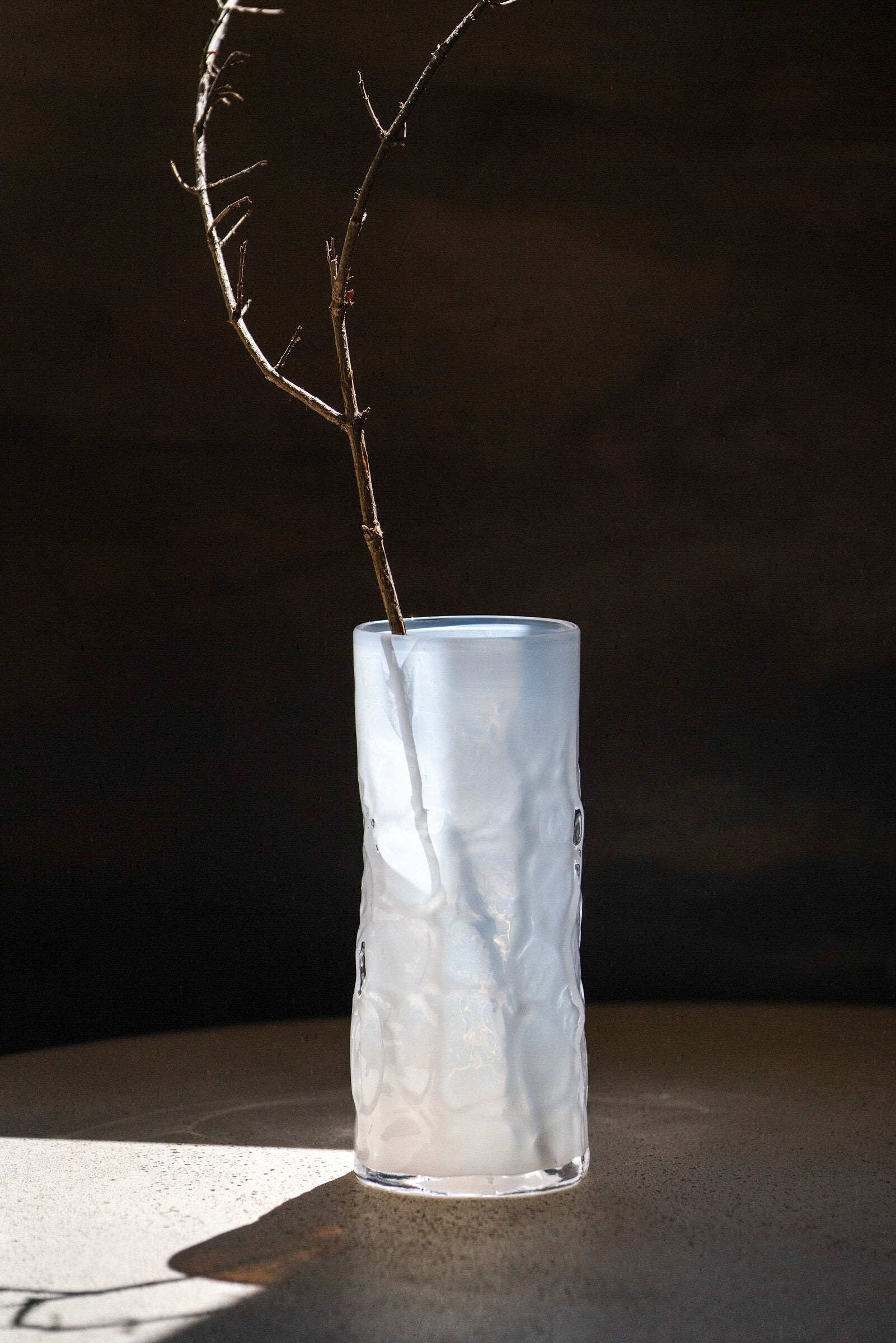 River Rock Vase