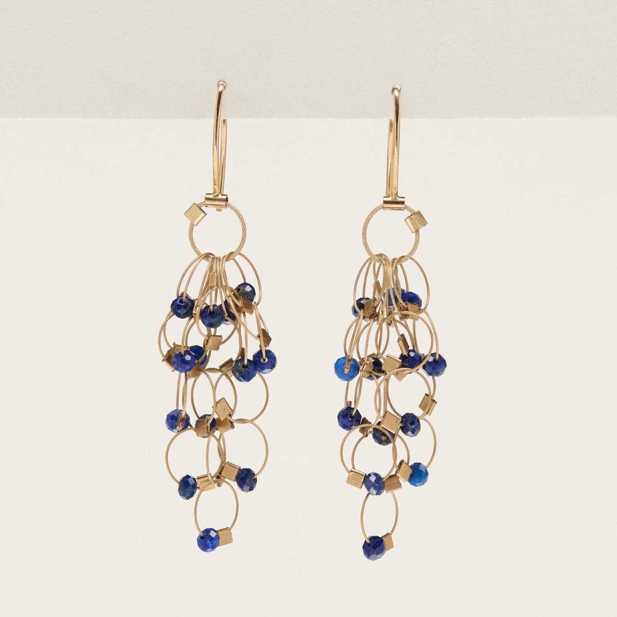 Gold & Lapis