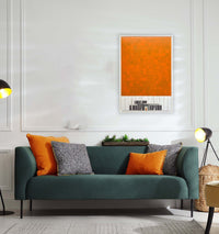 Modern House Orange Forest No.468