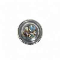 Gem Dome Ring
