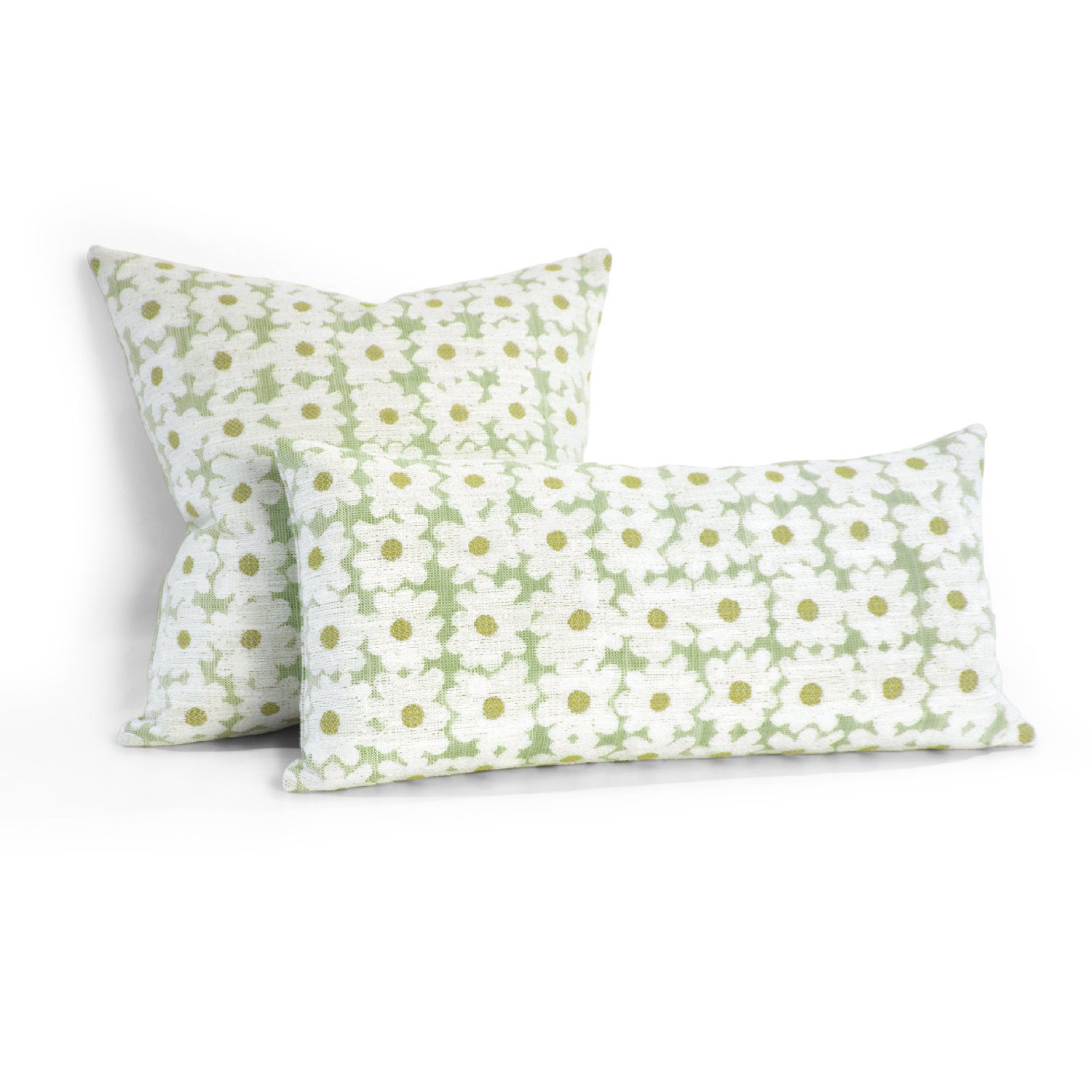 Daisy Performance Pillow