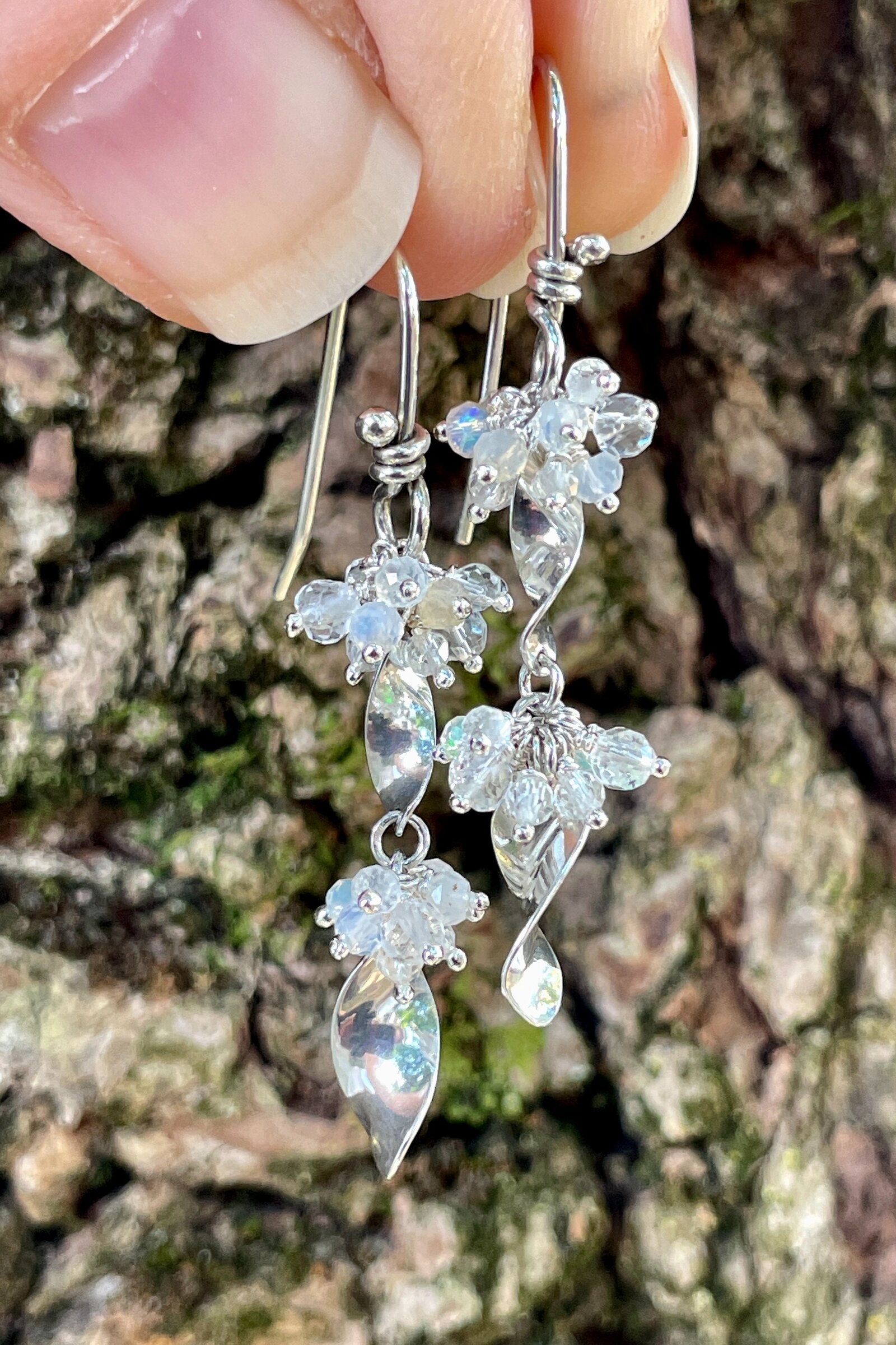 Silsia Earrings