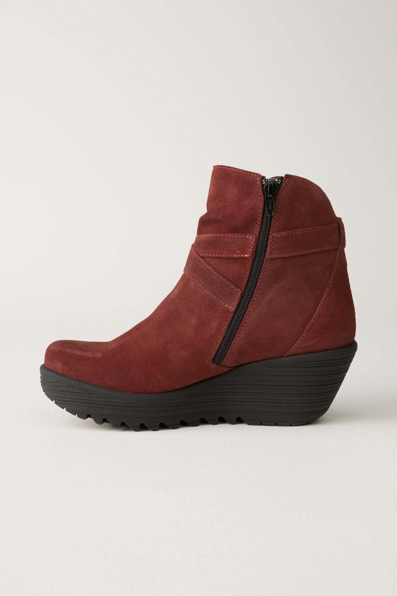 Suede Mirabel Boot