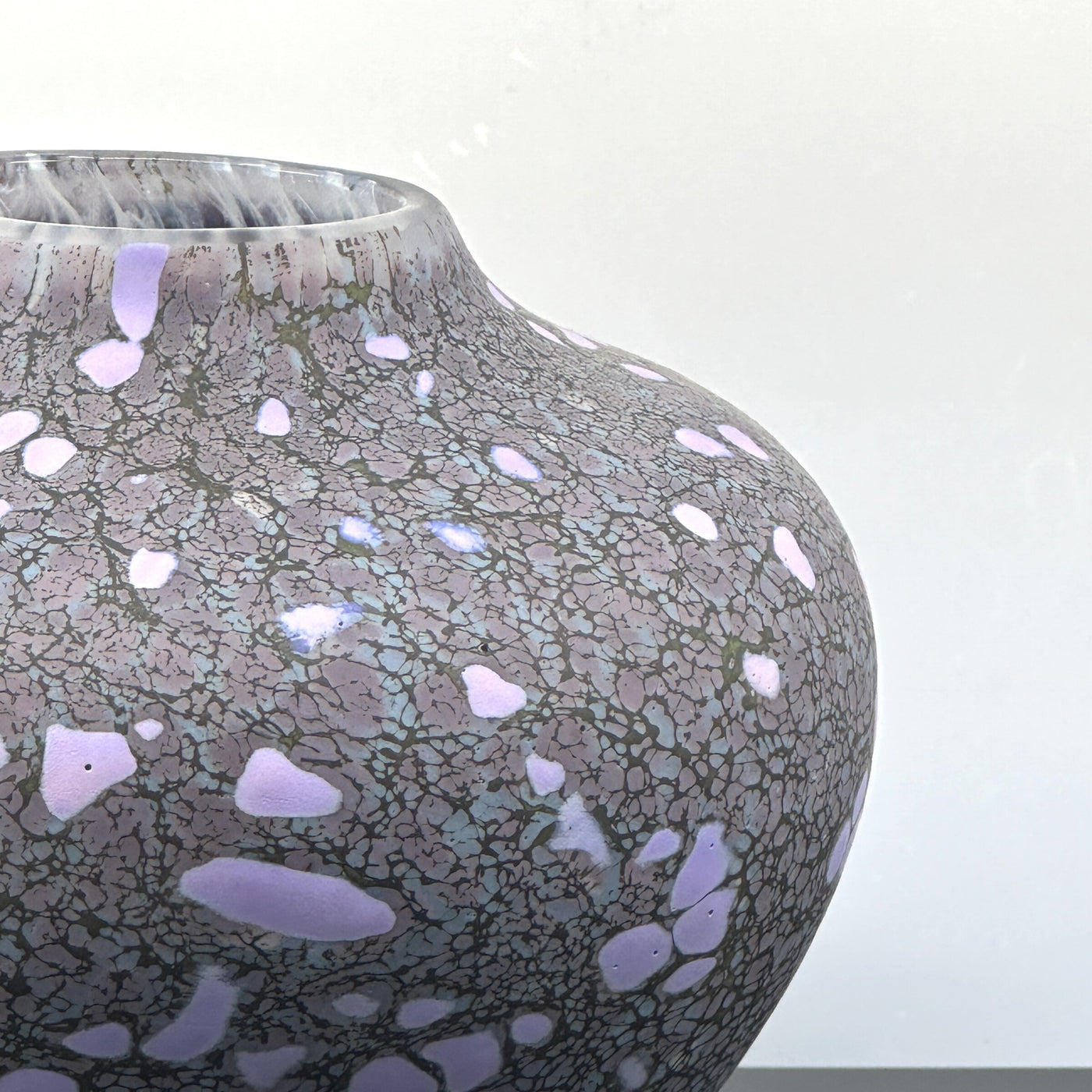 Lavender Native Vessel