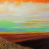 Orange Sky Prairie