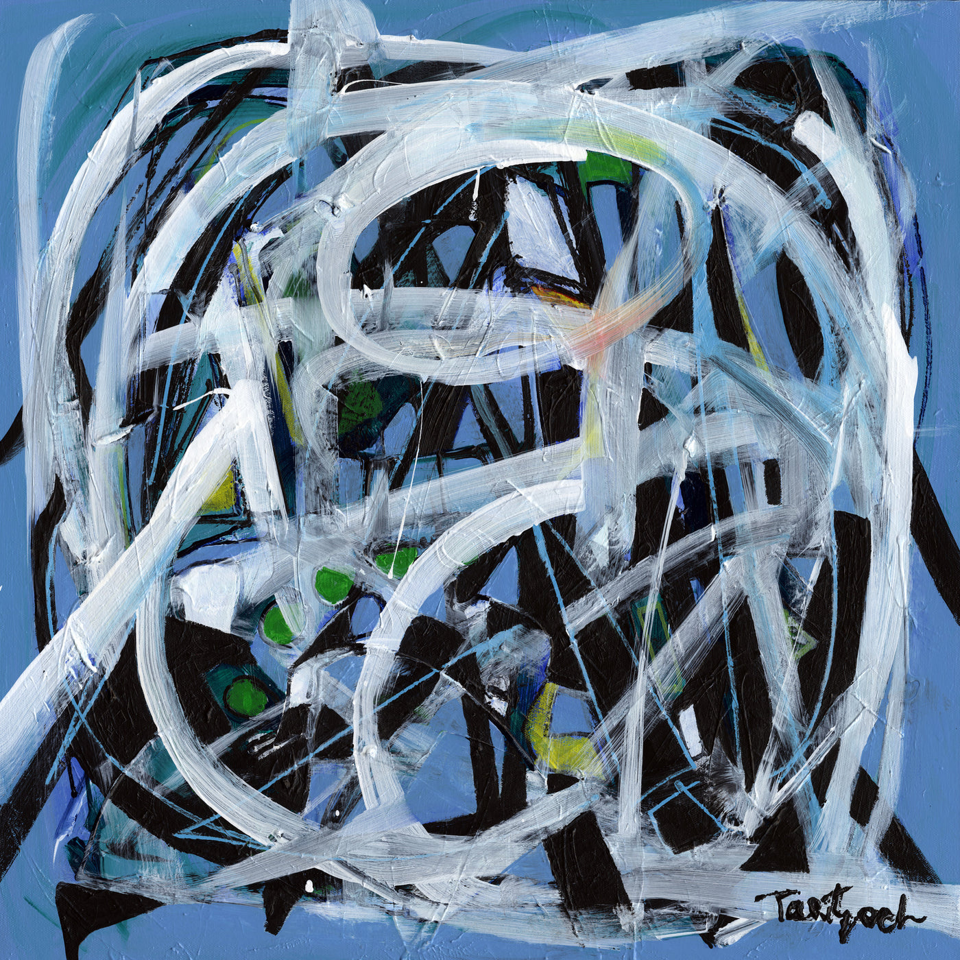 Inside Blue
