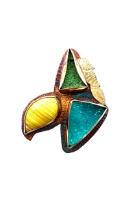 Bird of Tropics Ring No. 2
