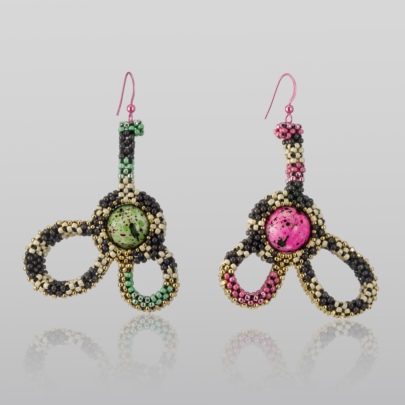 Garland Earrings