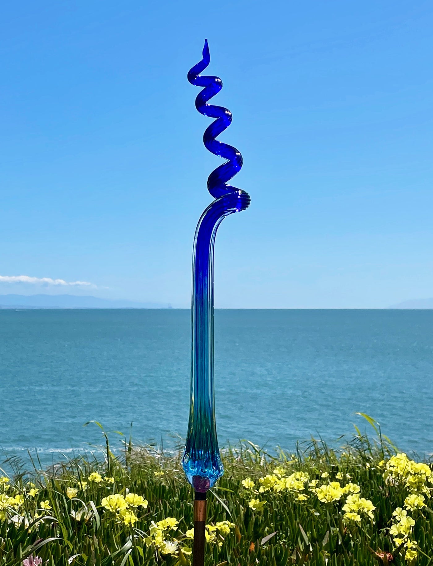 Aqua/Cobalt