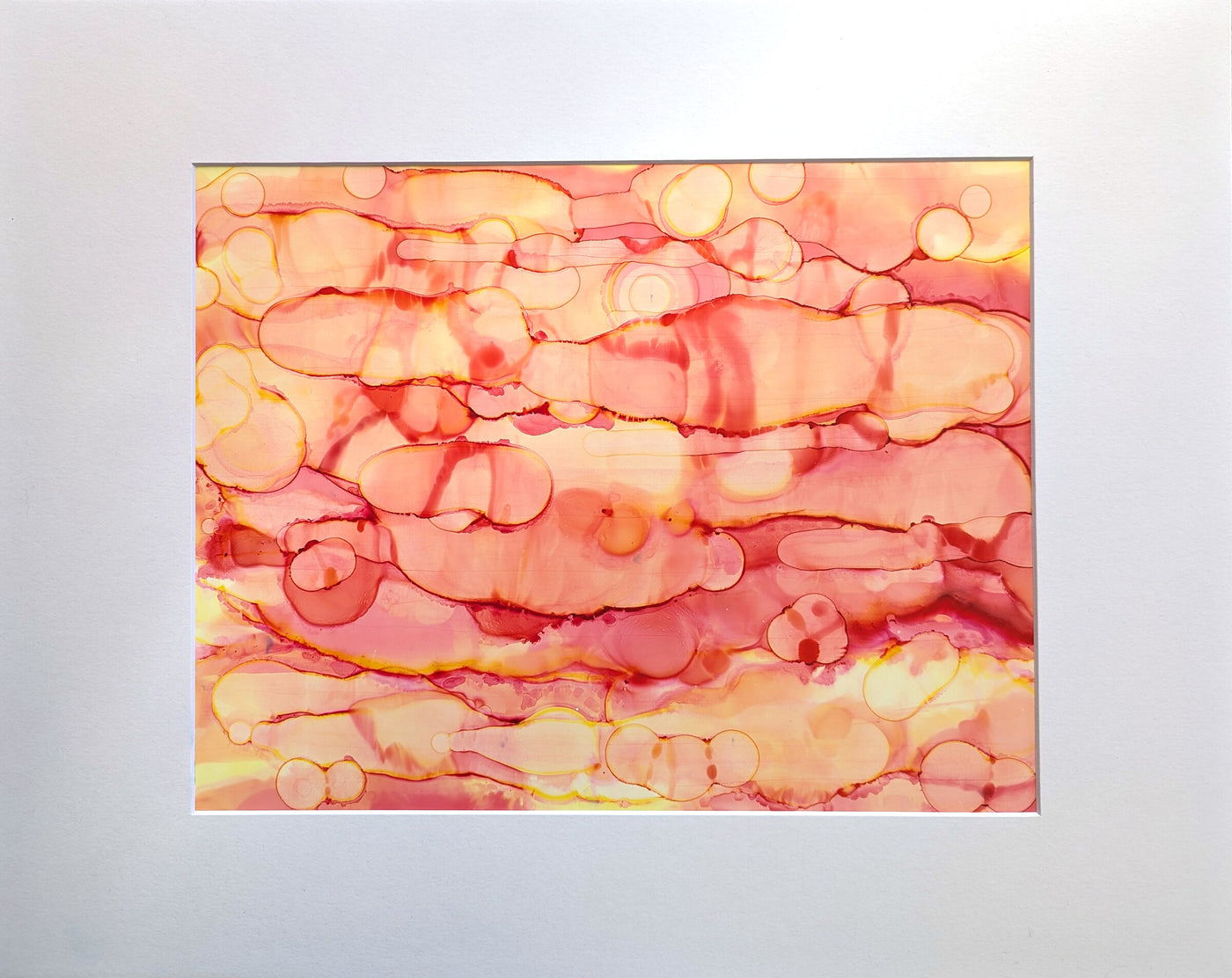 Molten Pathways