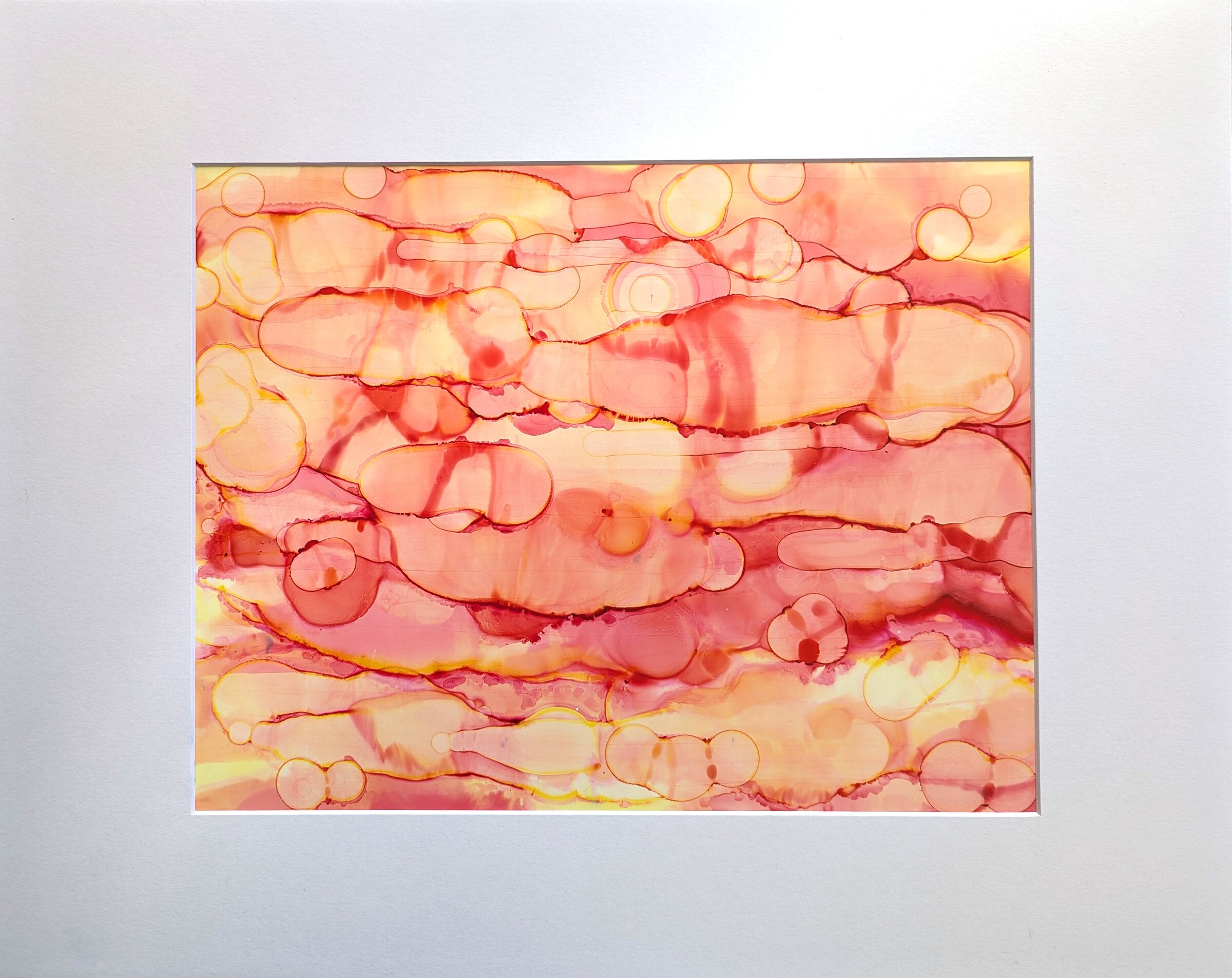 Molten Pathways