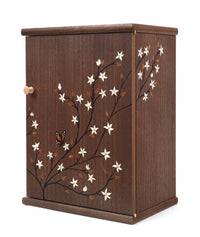 Star Jasmine Jewelry Chest