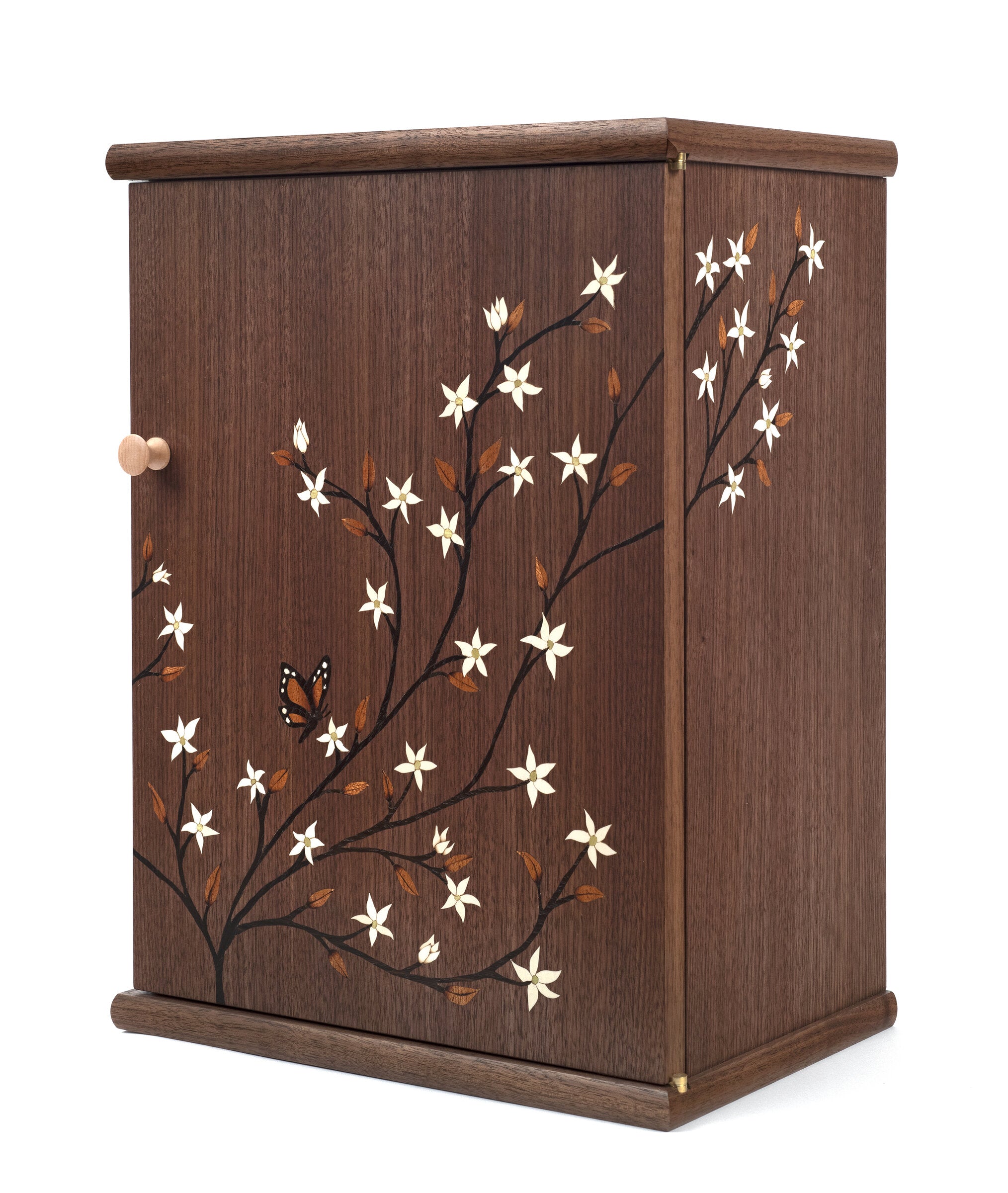 Star Jasmine Jewelry Chest