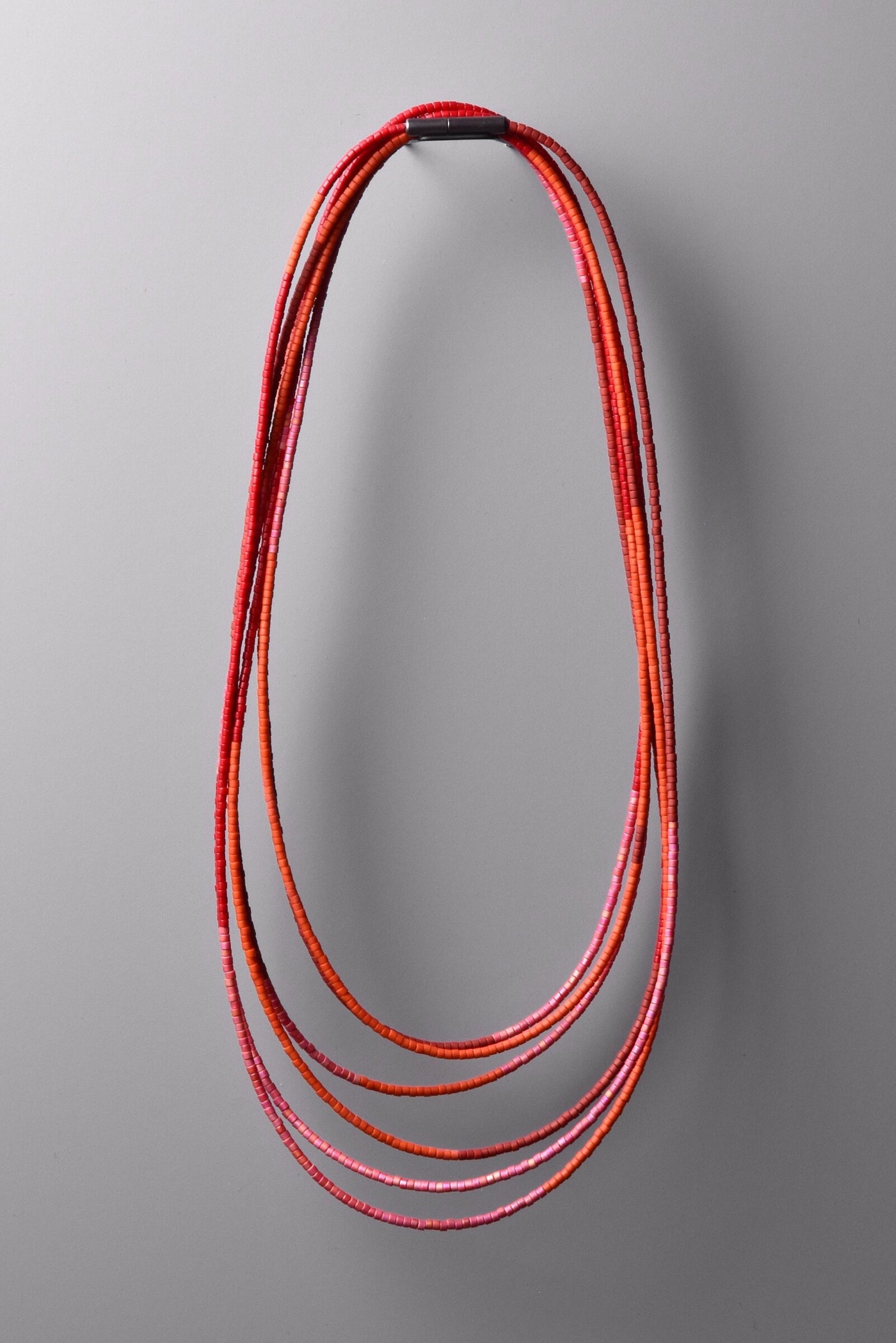 Poppy Sweep Necklace