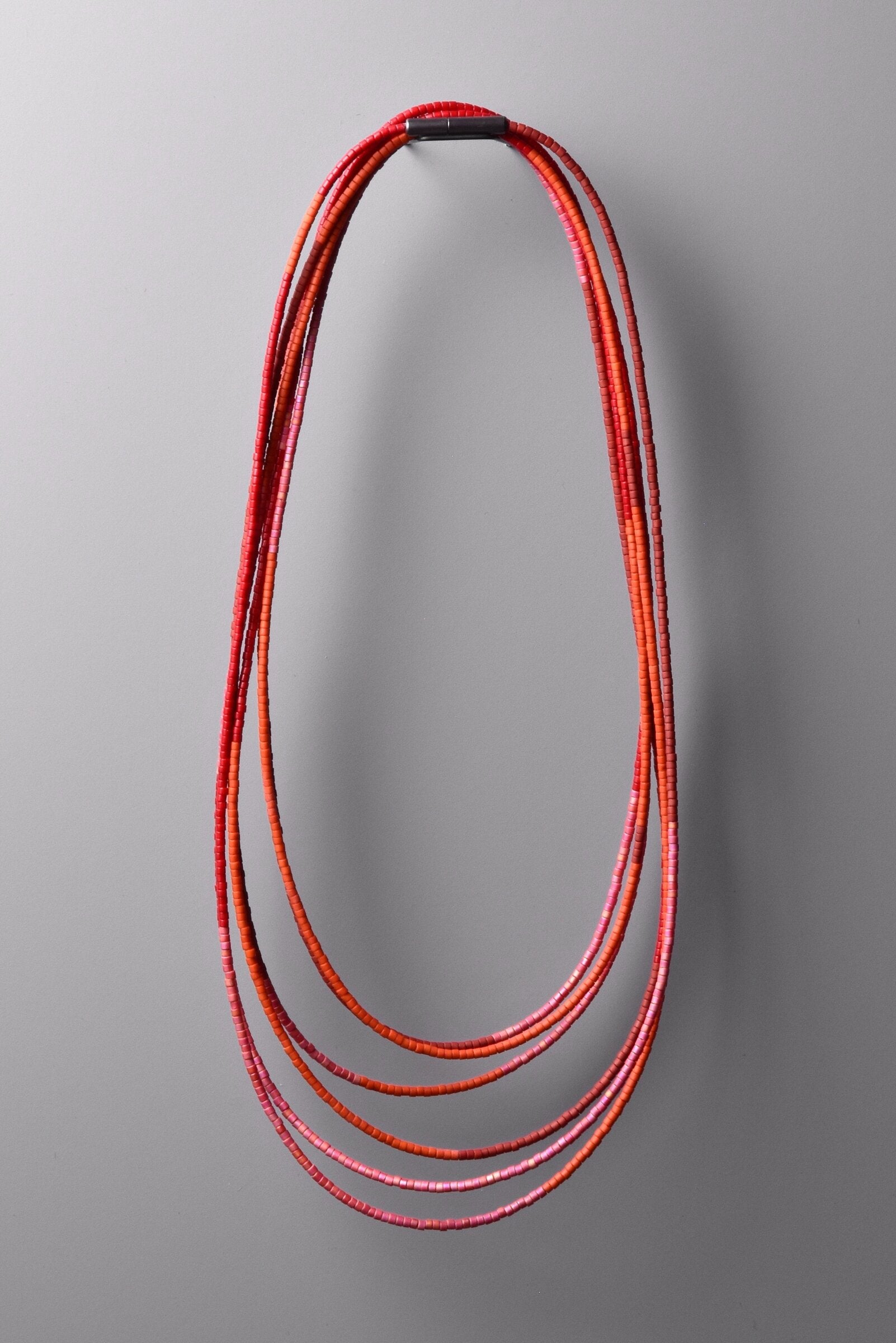 Poppy Sweep Necklace