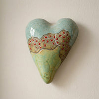 Aunt Millie's Cuff in Blue