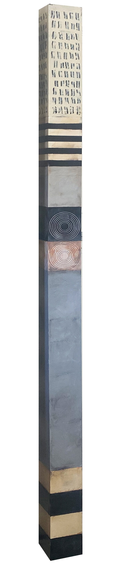 Wall Column 3
